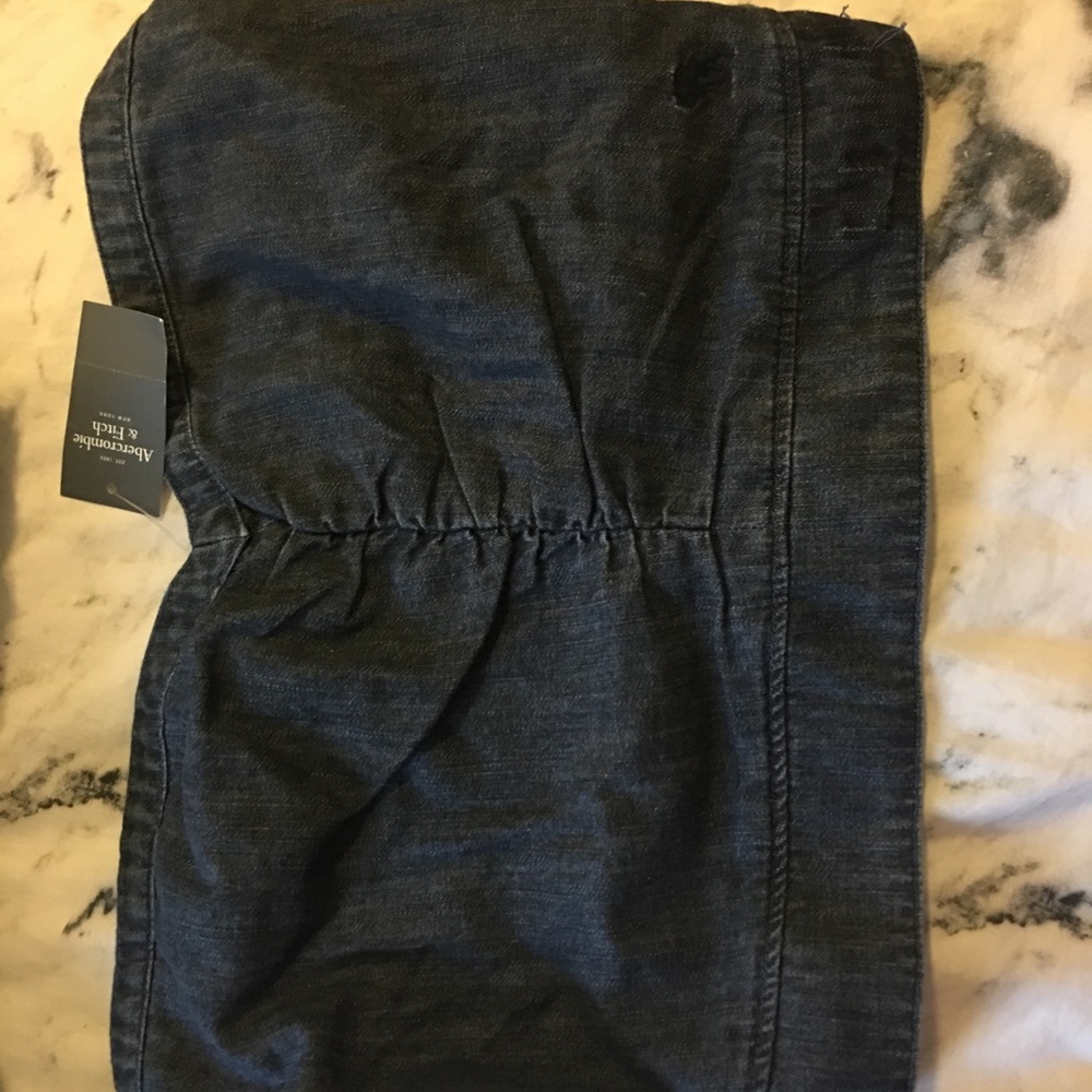 Abercrombie and Fitch Crop Top
